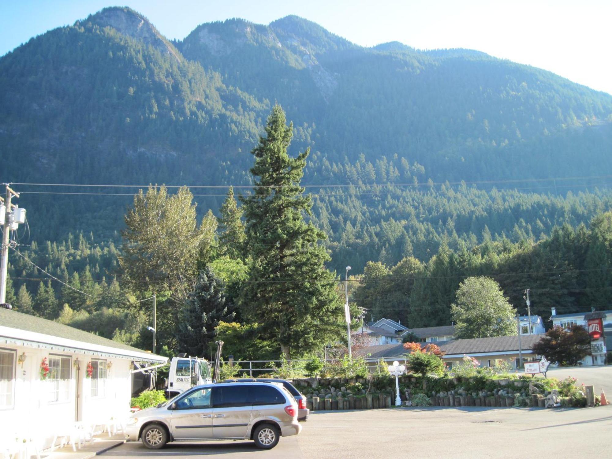 Alpine Motel Hope Extérieur photo