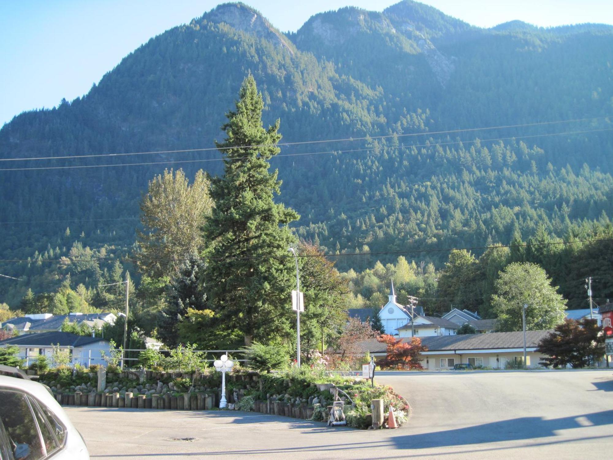 Alpine Motel Hope Extérieur photo