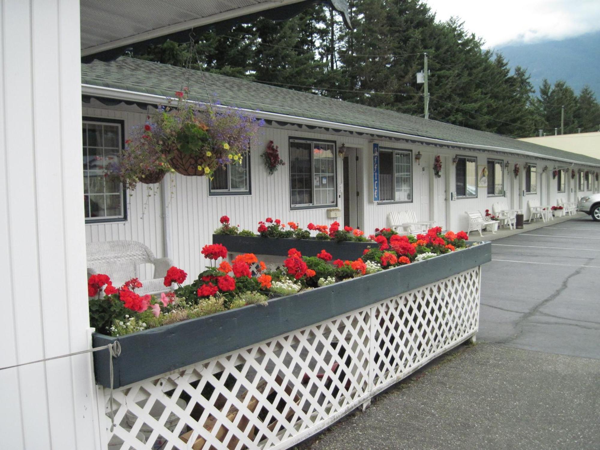 Alpine Motel Hope Extérieur photo