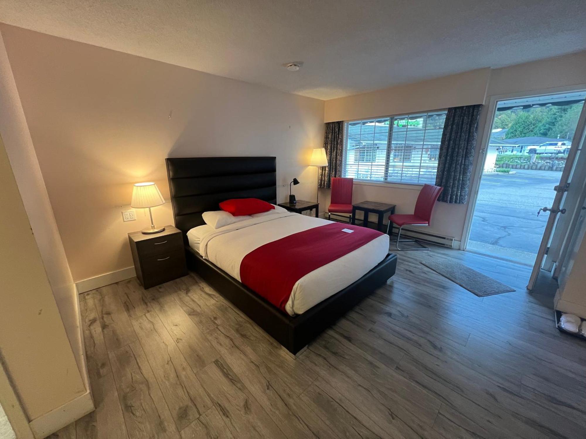 Alpine Motel Hope Extérieur photo