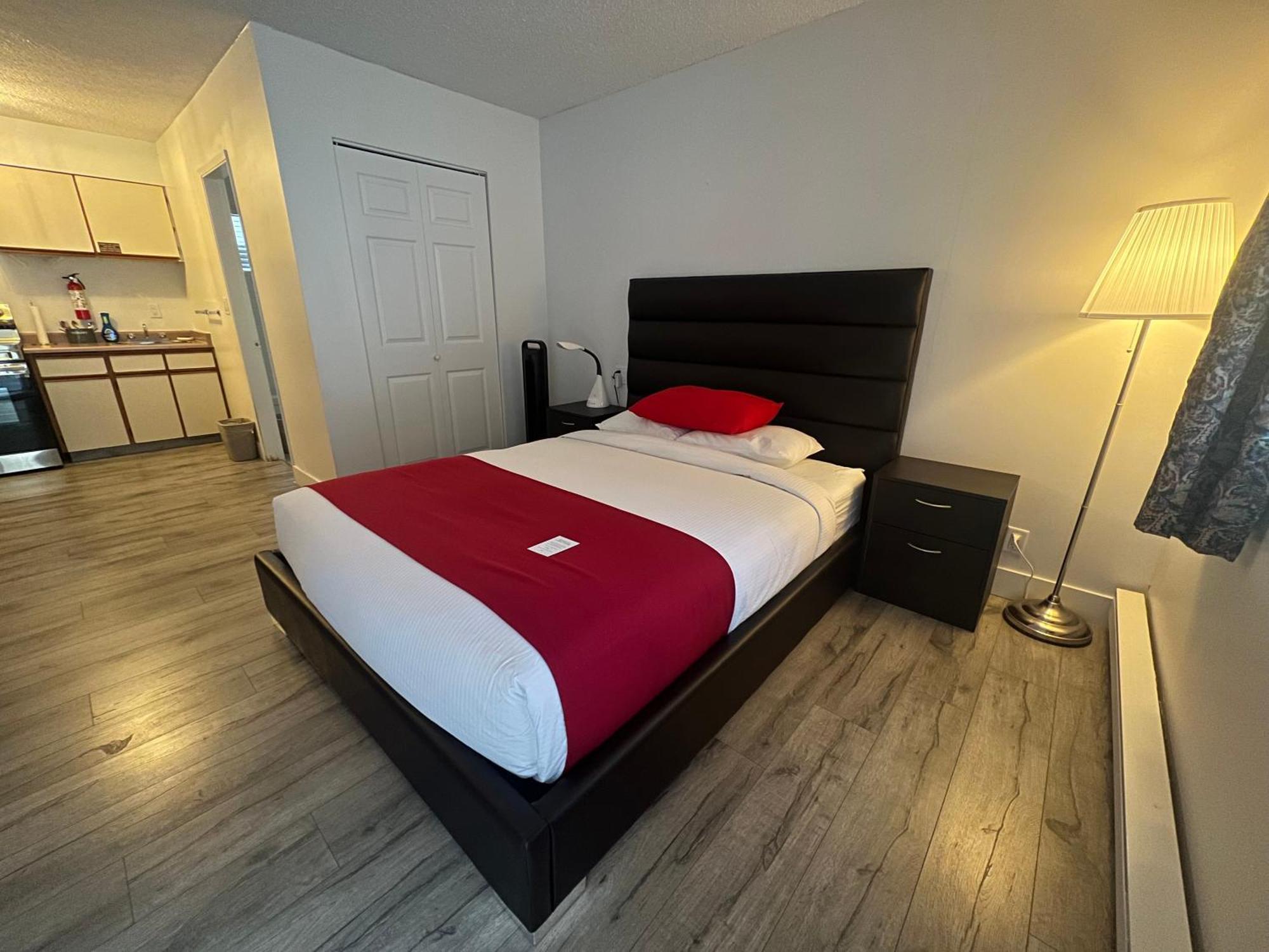 Alpine Motel Hope Extérieur photo