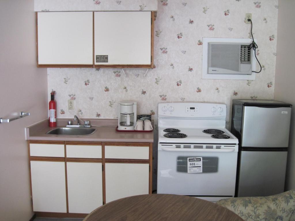 Alpine Motel Hope Chambre photo