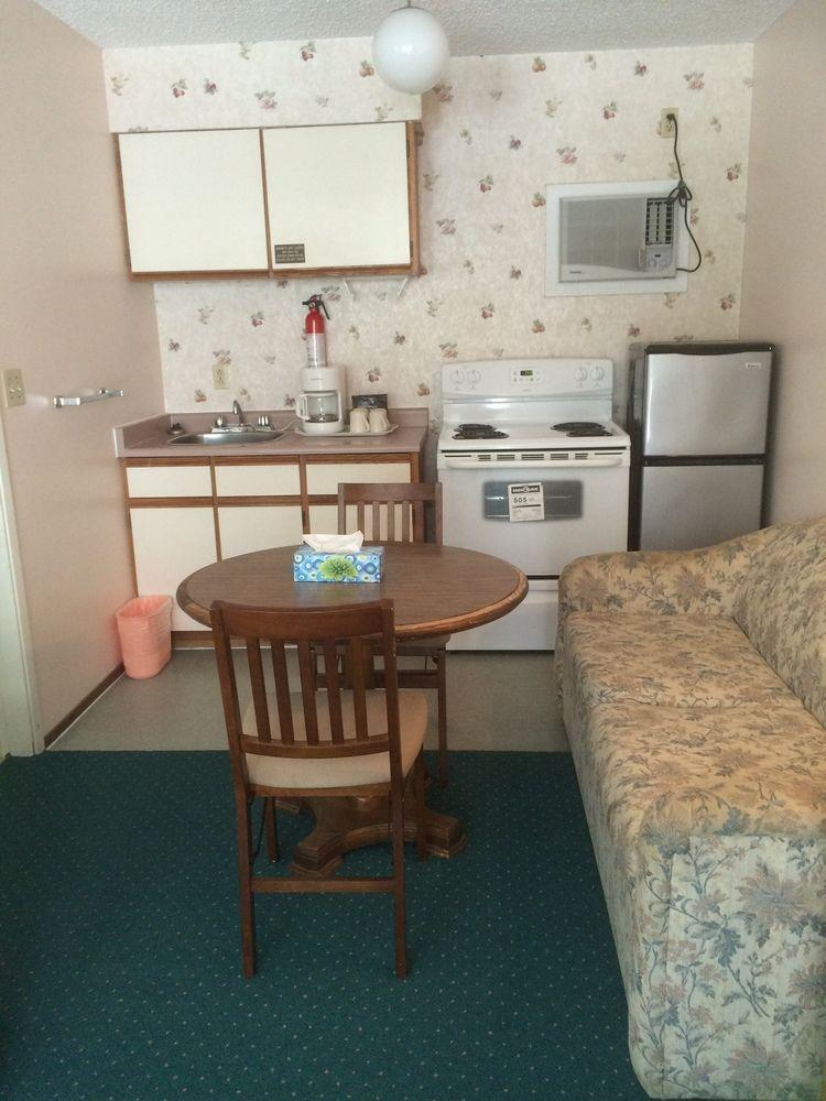 Alpine Motel Hope Extérieur photo