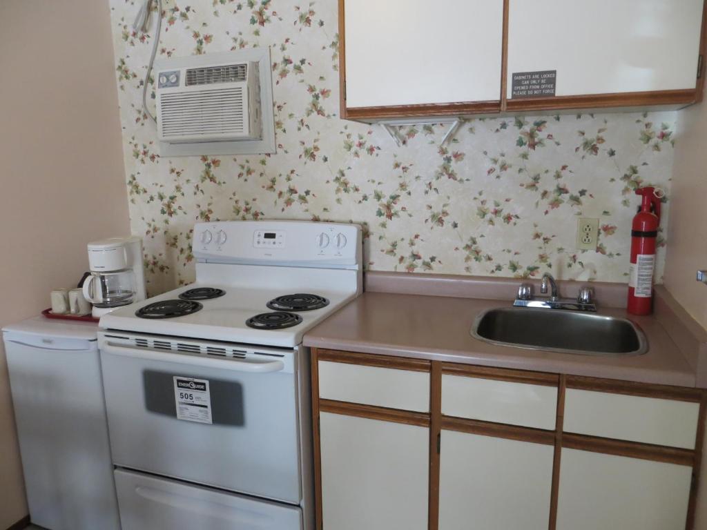 Alpine Motel Hope Chambre photo