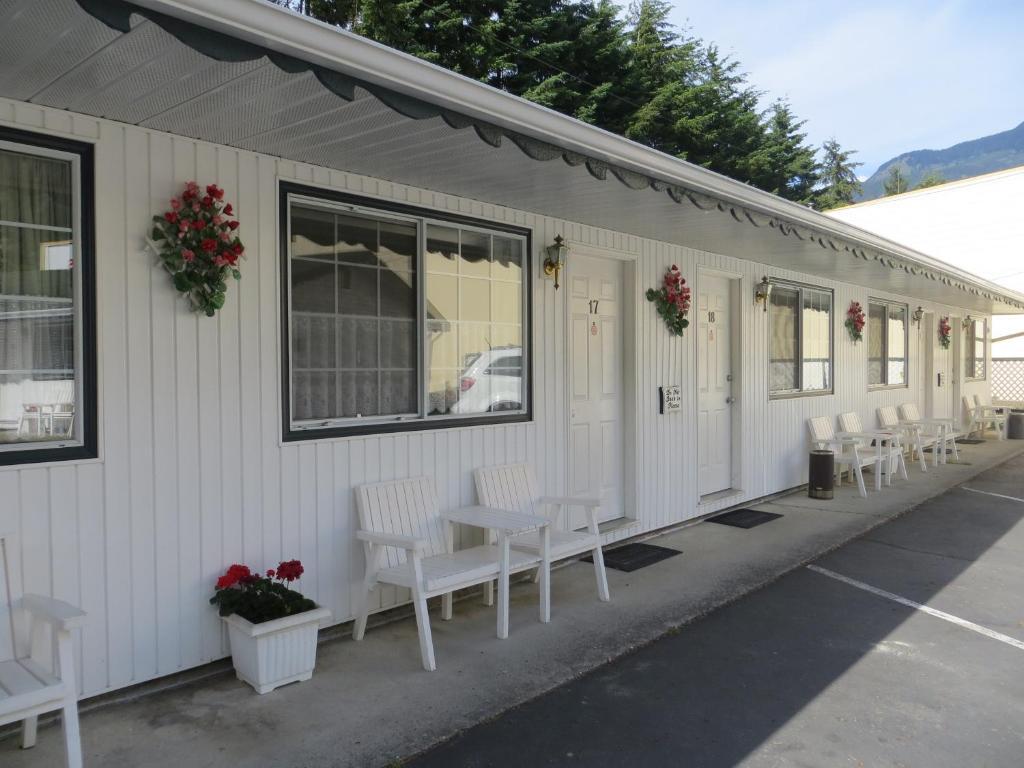 Alpine Motel Hope Extérieur photo
