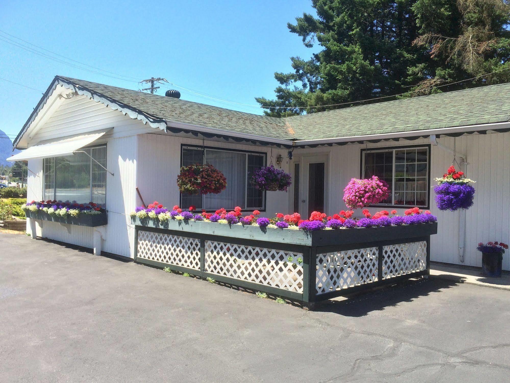 Alpine Motel Hope Extérieur photo