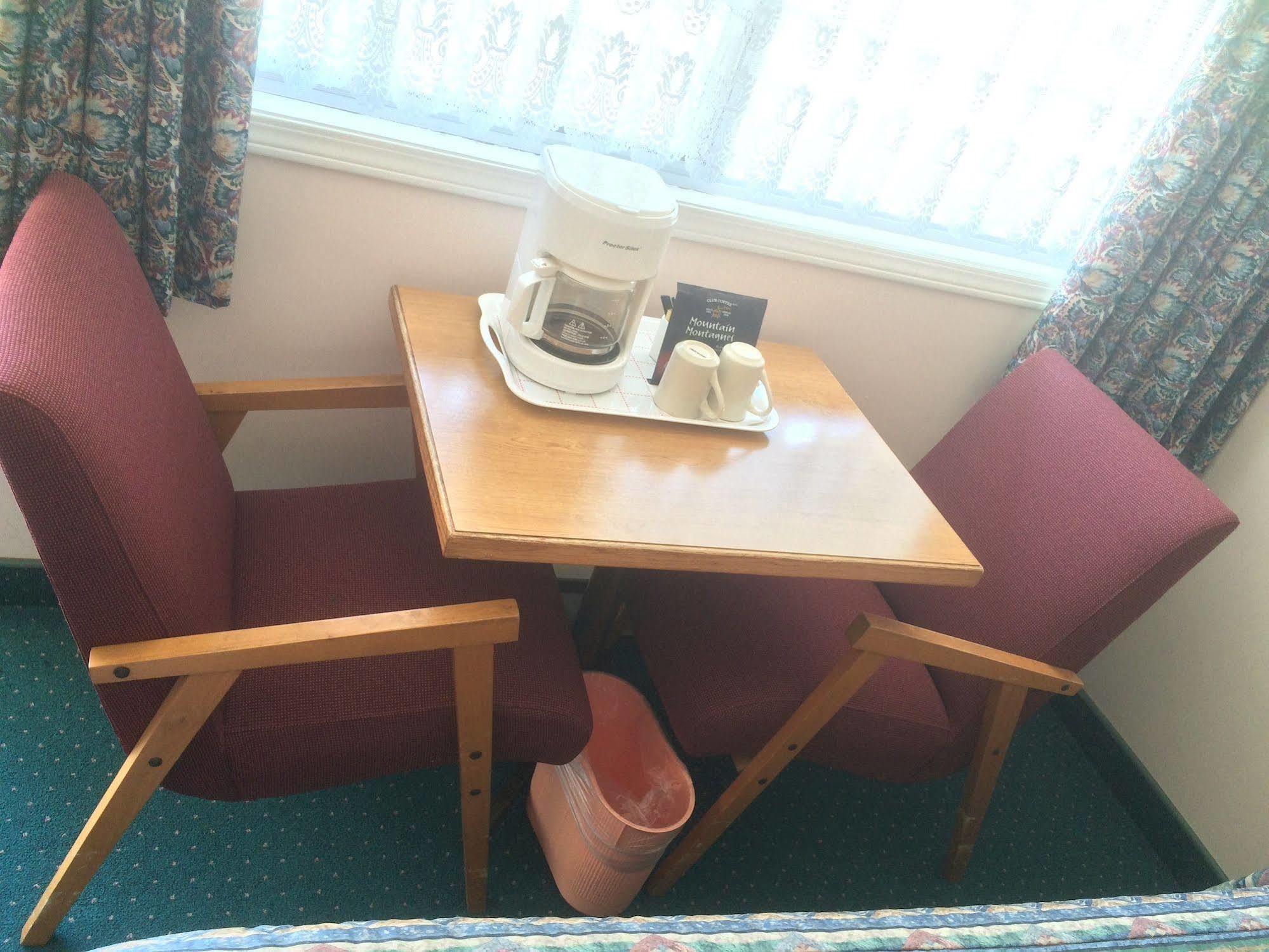 Alpine Motel Hope Extérieur photo