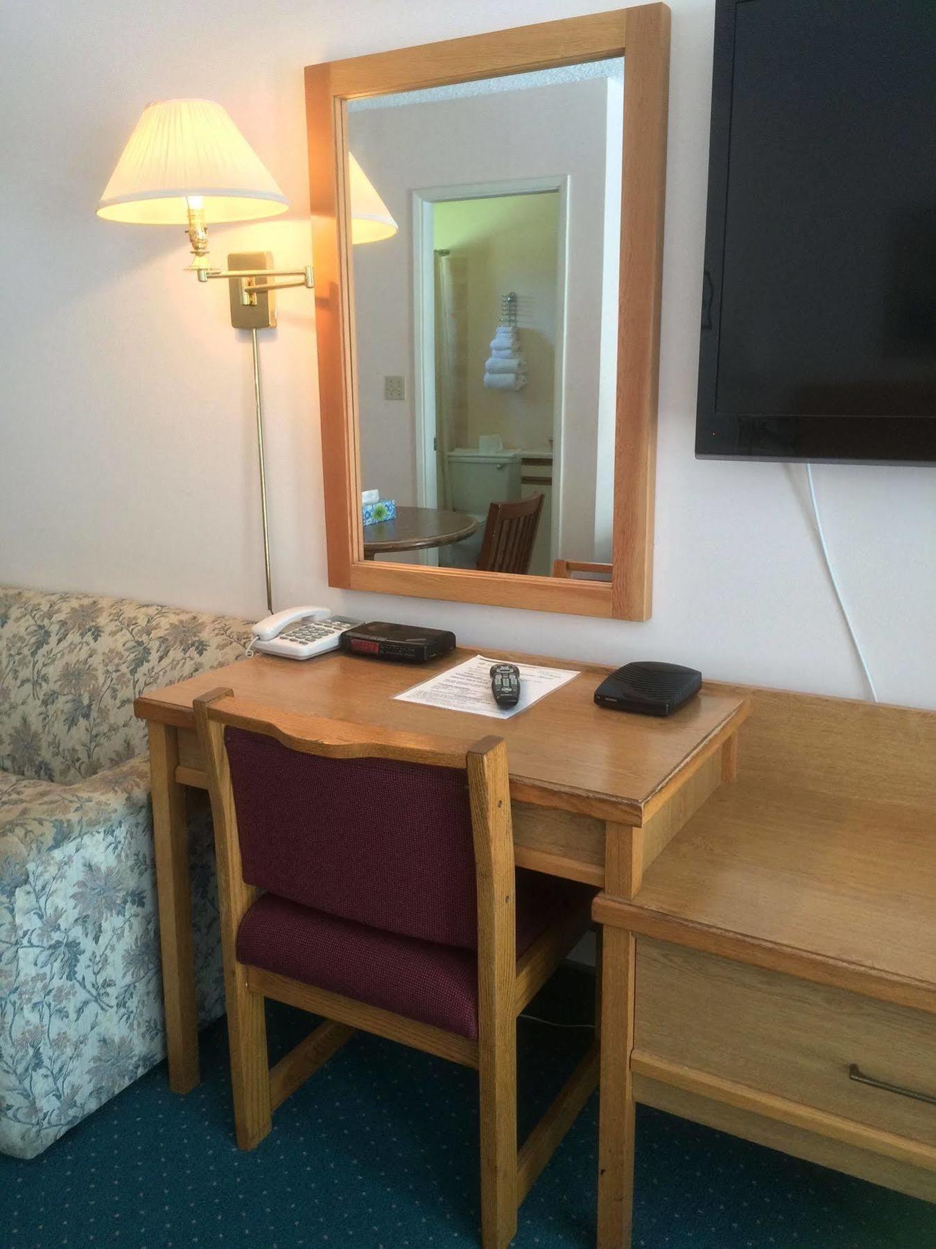 Alpine Motel Hope Extérieur photo