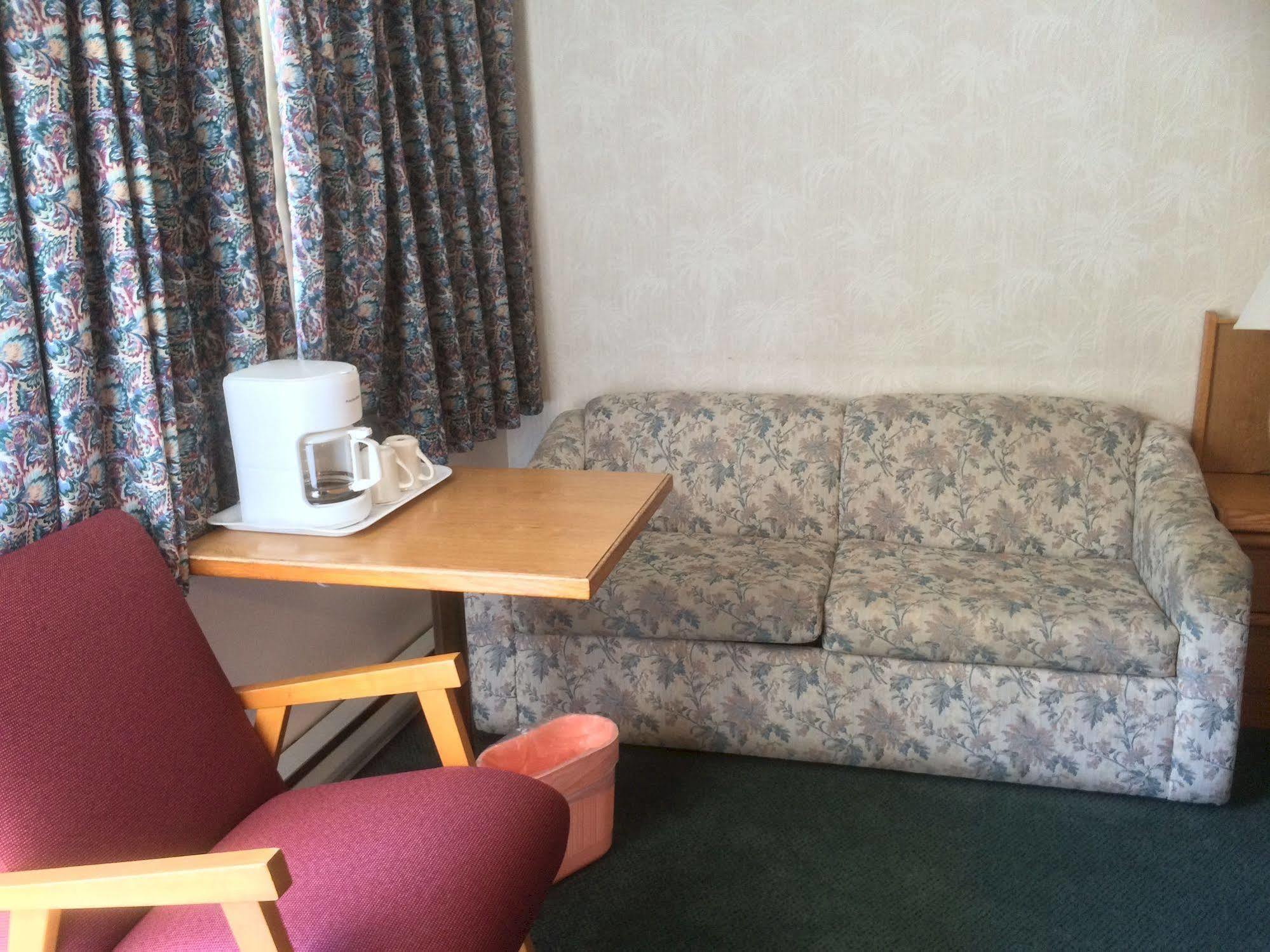 Alpine Motel Hope Extérieur photo