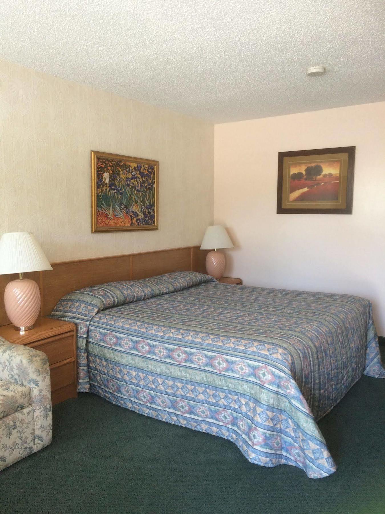 Alpine Motel Hope Extérieur photo