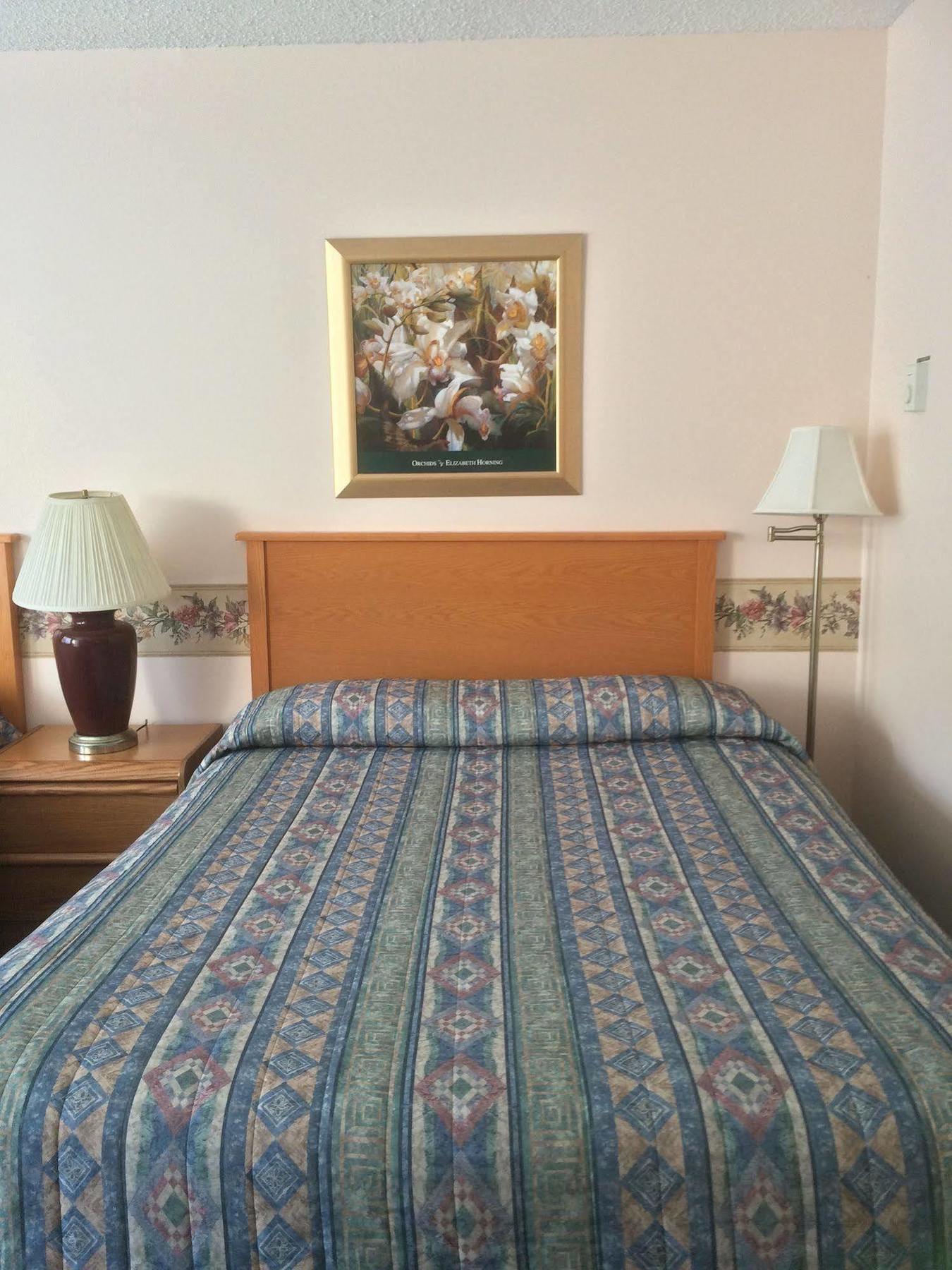 Alpine Motel Hope Extérieur photo