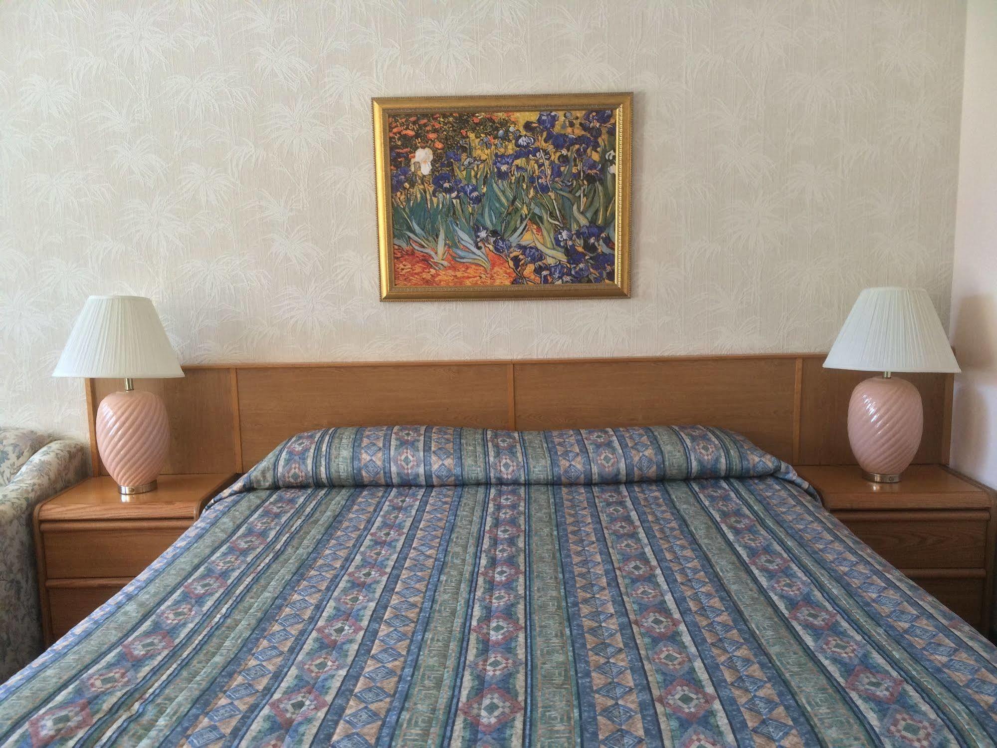 Alpine Motel Hope Extérieur photo